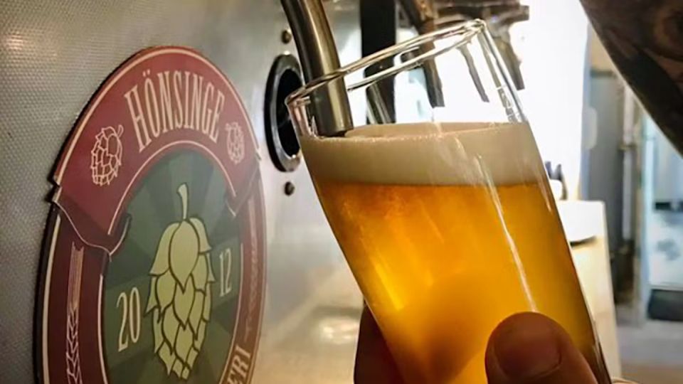 Beer Tasting, Lecture and Brewery Tour - Accessibility and Cancellation Policy