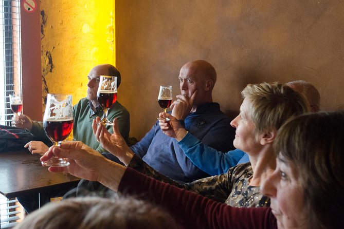 Beerwalk Bruges (English Guide) - Inclusions and Exclusions in the Tour