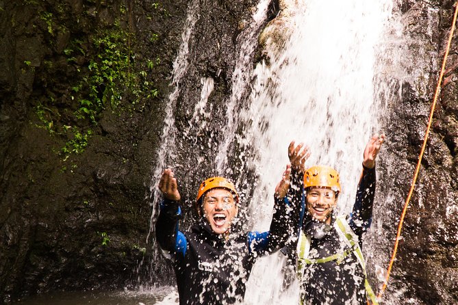 Beginner Canyoning Trip in Bali Egar Canyon - Pickup and Schedule