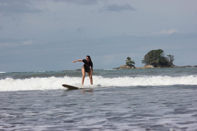 Beginner Surf Classes - Customization Options