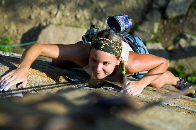 Beginners Half-Day Rock Climbing Tours at Railay Beach Krabi - Activity Duration and Group Size