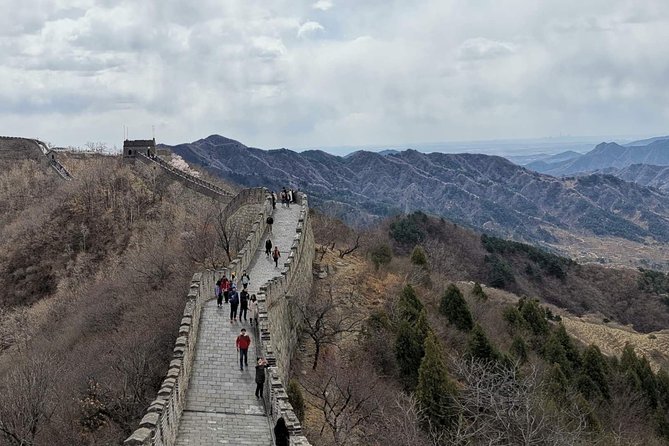 Beijing Capital Airport to Mutianyu GreatWall PrivateTrip VIPPass - Accessibility and Special Considerations