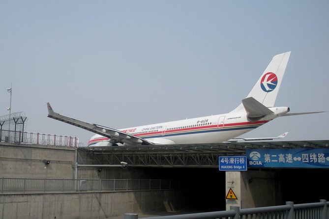 Beijing Capital International Airport Transfer: Airport (PEK) to Hotel Roundtrip - Pricing