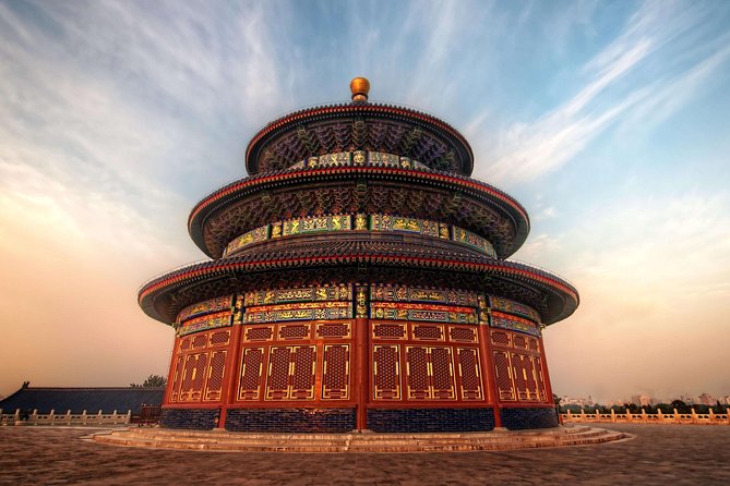 Beijing Classic Full-Day Tour Including the Forbidden City, Tiananmen Square, Summer Palace and Temple of Heaven - Temple of Heaven Significance