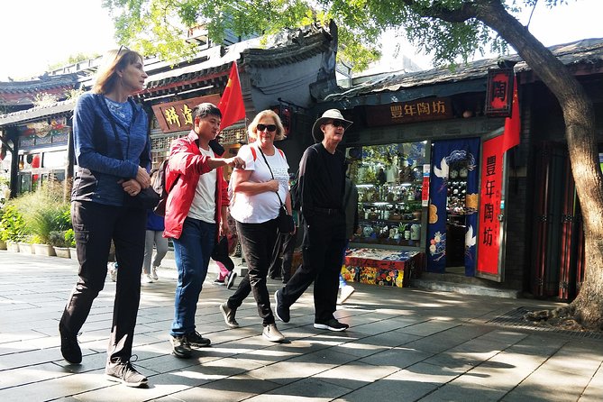 Beijing Hutong Private 4-Hour Walking Tour W/ Drum & Bell Tower - Inclusions and Amenities