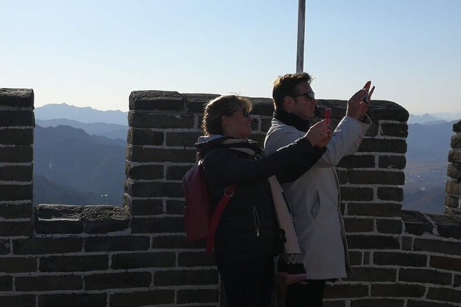 Beijing Mutianyu Great Wall and Food Tour - Health and Safety Guidelines