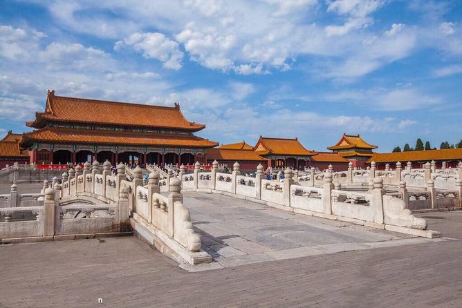 Beijing Private Tour: Mutianyu Great Wall and Forbidden City - Inclusions and Exclusions