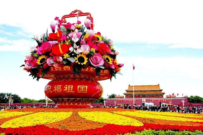 Beijing Private Tour of Temple of Heaven, Tiananmen Square, Forbidden City - Significance of Tiananmen Square