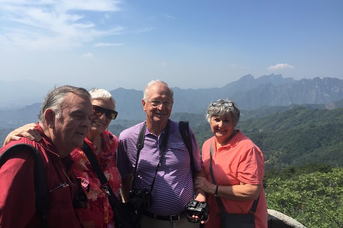 Beijing Small-Group Tour: Mutianyu Great Wall With Lunch Inclusive - Inclusions of the Tour