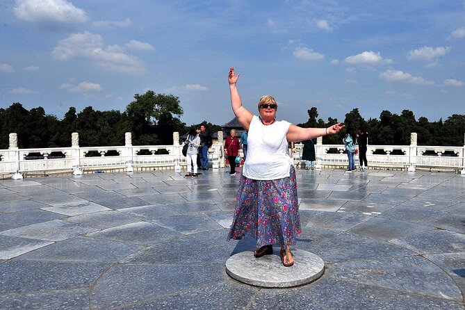 Beijing Temple of Heaven Entrance Ticket (with Optional Guided Service) - Ticket Options and Pricing