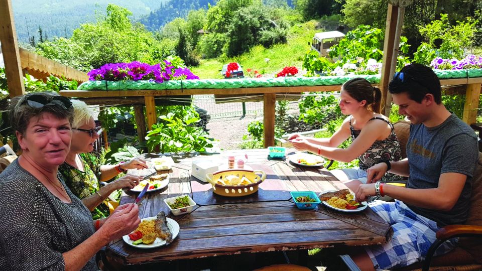 Belek: Taurus Mountains and Jeep Tour With Lunch - Scenic Stops Along the Way