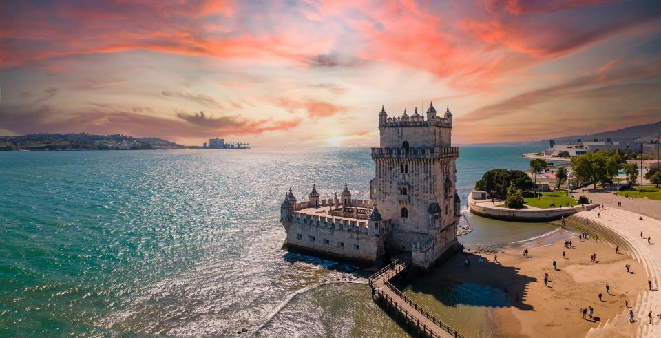 Belem's Historic Splendors: A Lisbon Walking Tour - Itinerary