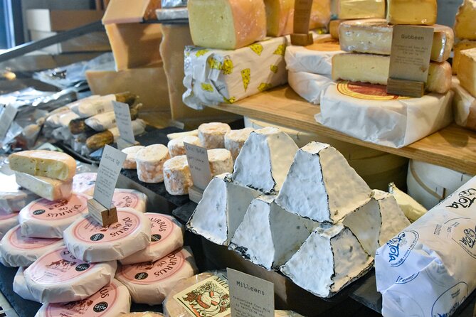Belfast Walking Food Tour With Secret Food Tours - Additional Tour Information