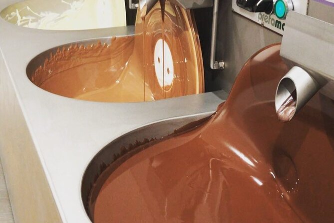 Belgian Chocolate Making Class and Tasting in Brussels - Expert-led Chocolate Making Techniques