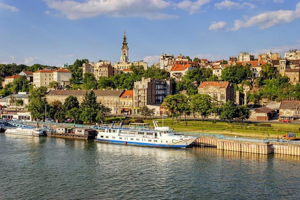 Belgrade : Must-See Attractions Private Walking Tour - Customization and Personalization