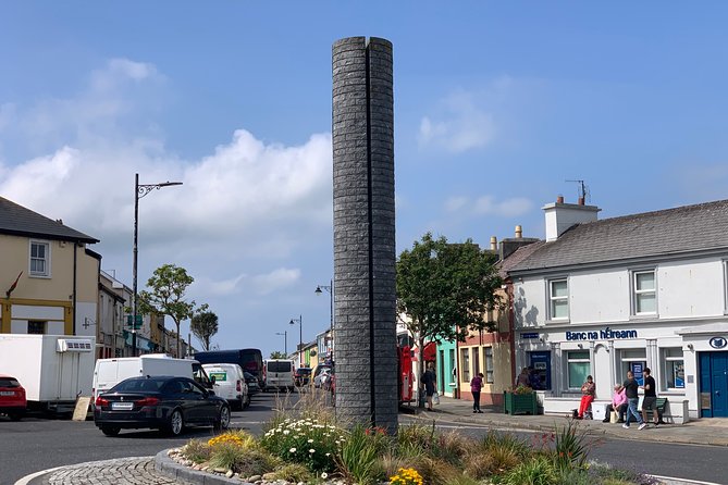 Belmullet Small-Group Walking Tour (AlchemyTours.ie) - Meeting Point Details