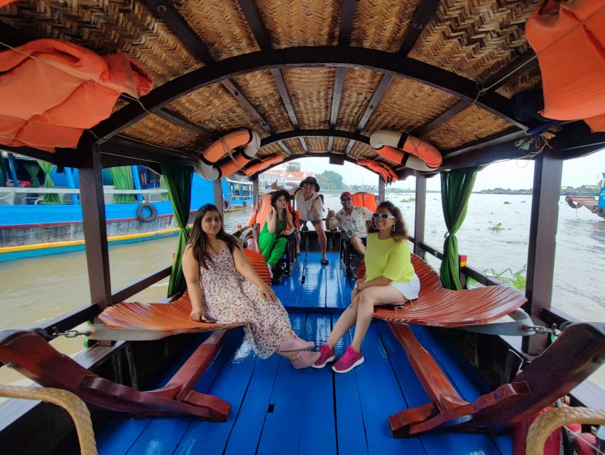 Ben Tre - Coconut Kingdom Full Day Trip - Inclusions