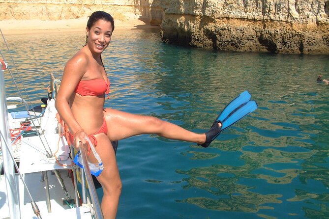 Benagil Cave & Beach BBQ - Culinary Delights at the BBQ