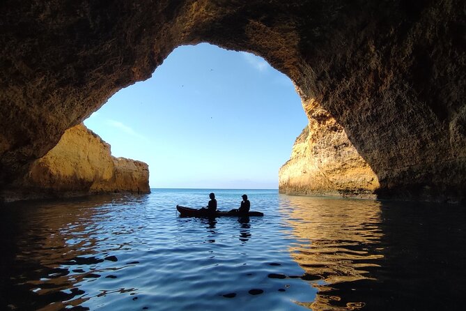 Benagil Cave Guided Kayaking Tour Caves & Secret Spots - Tour Restrictions
