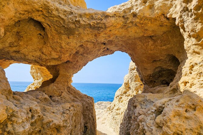 Benagil Cave Tour From Faro - Discover The Algarve Coast - Cancellation Policy