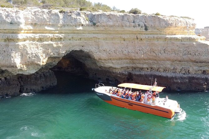 Benagil Caves Tours Algarve - Customer Feedback and Reviews