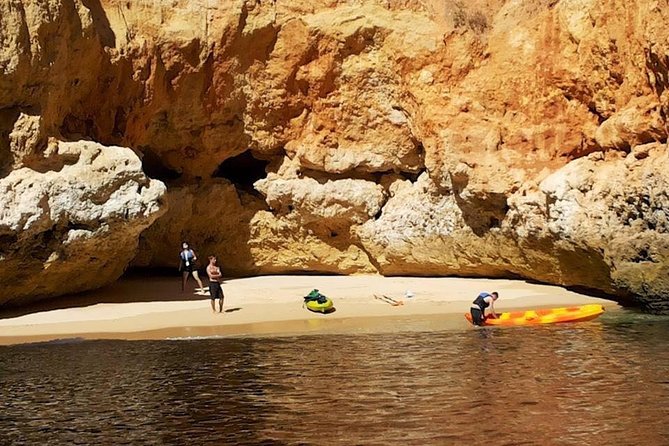 Benagil Cavess Kayak Tour - Kayak Features and Safety