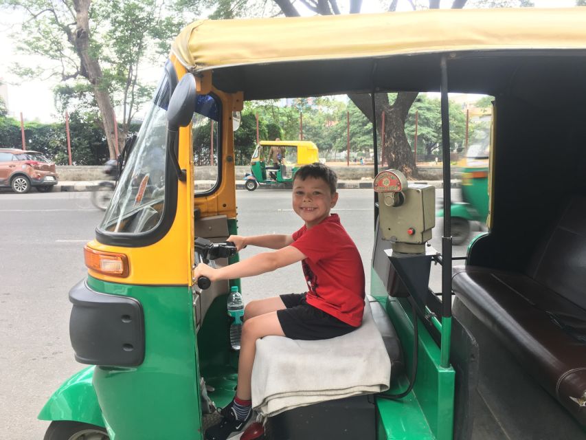 Bengaluru: Tipu Sultans Summer Palace Tuk Tuk With Brunch - Whats Included in the Tour