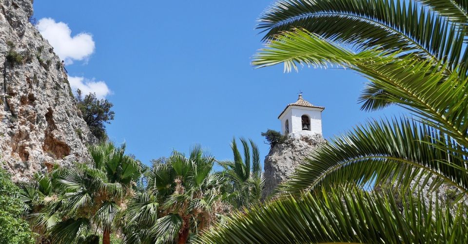 Benidorm: 4-Hour Private City and Guadalest Tour - Transportation and Logistics