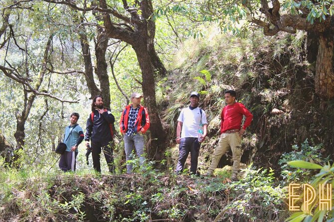 Benog Tibba Day Hike - Mussoorie - Included and Excluded Items