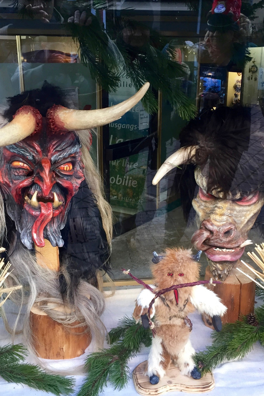 Berchtesgaden and Salzburg: Krampus Multi-Day Trip - Accommodation Details