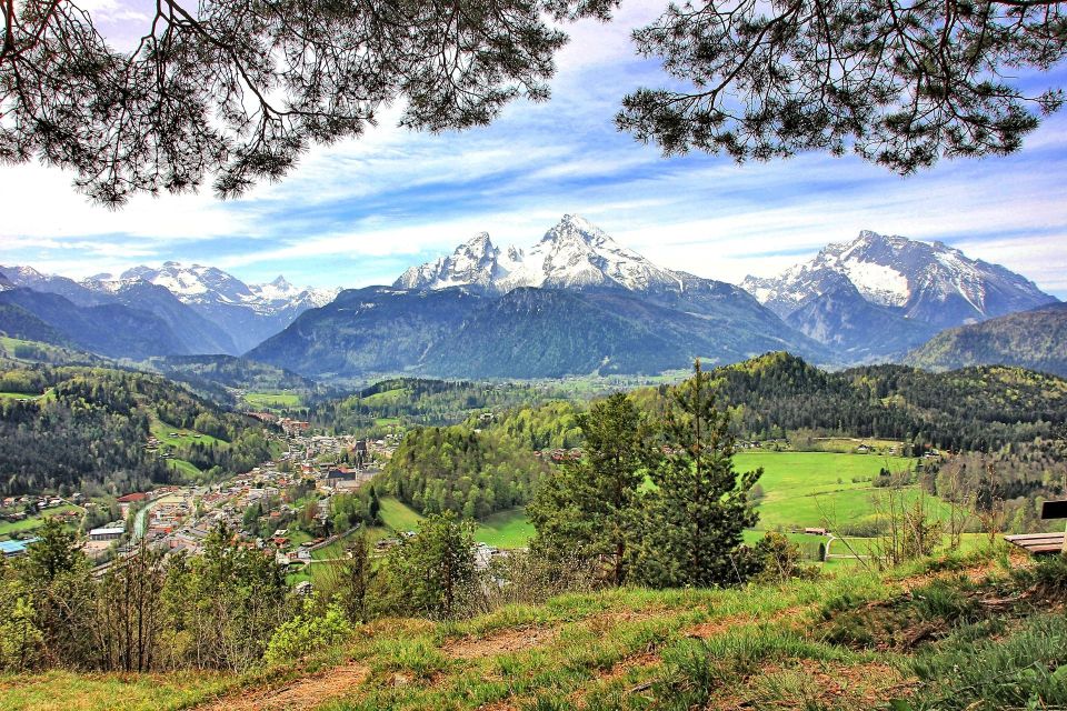 Berchtesgaden: Private Guided Walking Tour - Preparation and Recommendations