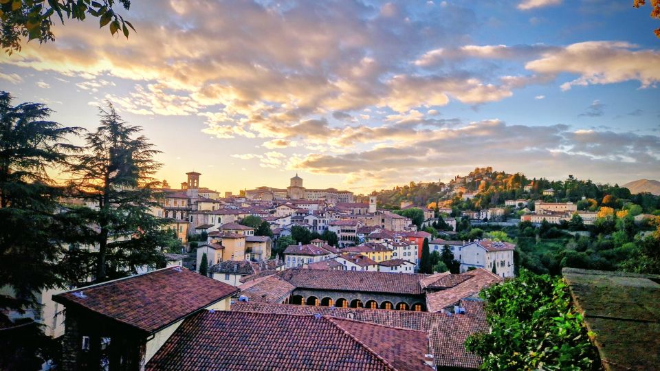 Bergamo: Digital Guide Made by a Local for Your Walking Tour - Accessibility and Requirements