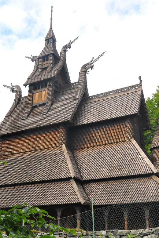 Bergen: Guided Car Tour With Old Bergen Museum & Fantoft … - Cultural Significance