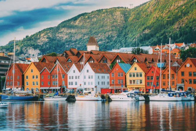 Bergen: Mostraumen Fjord Cruise - What to Expect Onboard
