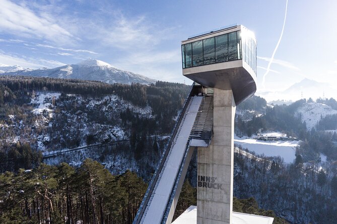 Bergisel Ski Jump Arena Entrance Ticket in Innsbruck - Visitor Reviews