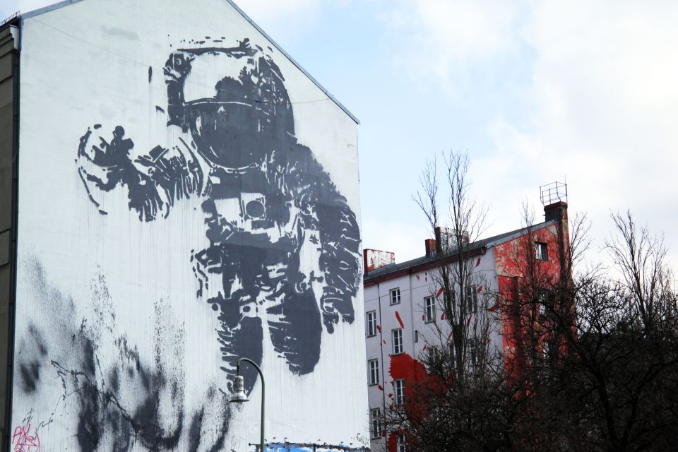 Berlin: 3-Hour Street Art Tour - Whats Included