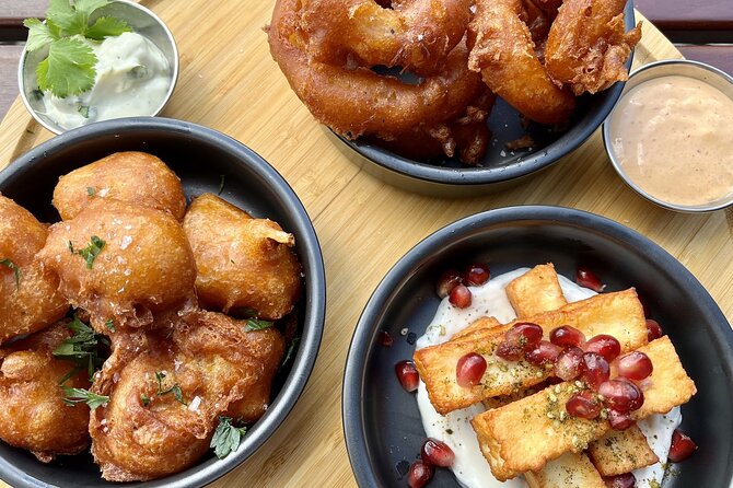Berlin Craft Beer and Cultural Tour With Snacks - Tour Duration and Itinerary