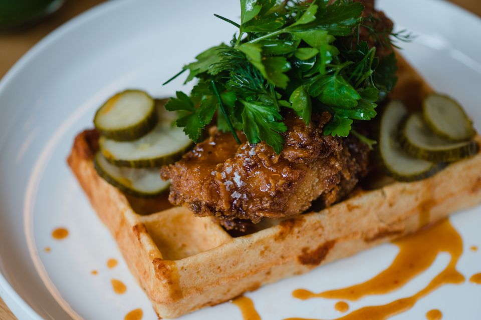 Berlin: Fine Dining Breakfast With Champagne in Schoneberg - Booking Information