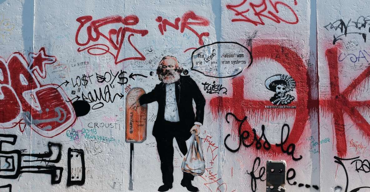 Berlin Hidden Gems: Berliner Street Art - Local Perspectives on Berlin