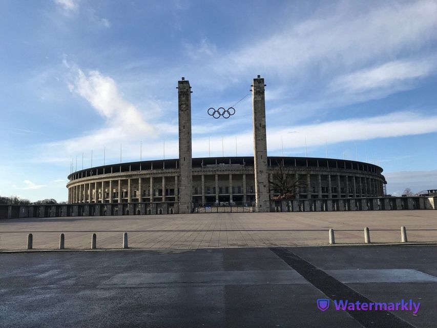 Berlin: Olympia Stadium Entrance Ticket - Highlights of the Experience