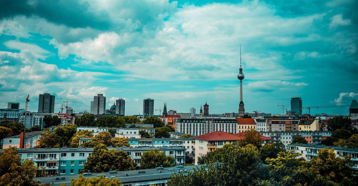 Berlin: Private Christmas Market Tour - Cultural Insights