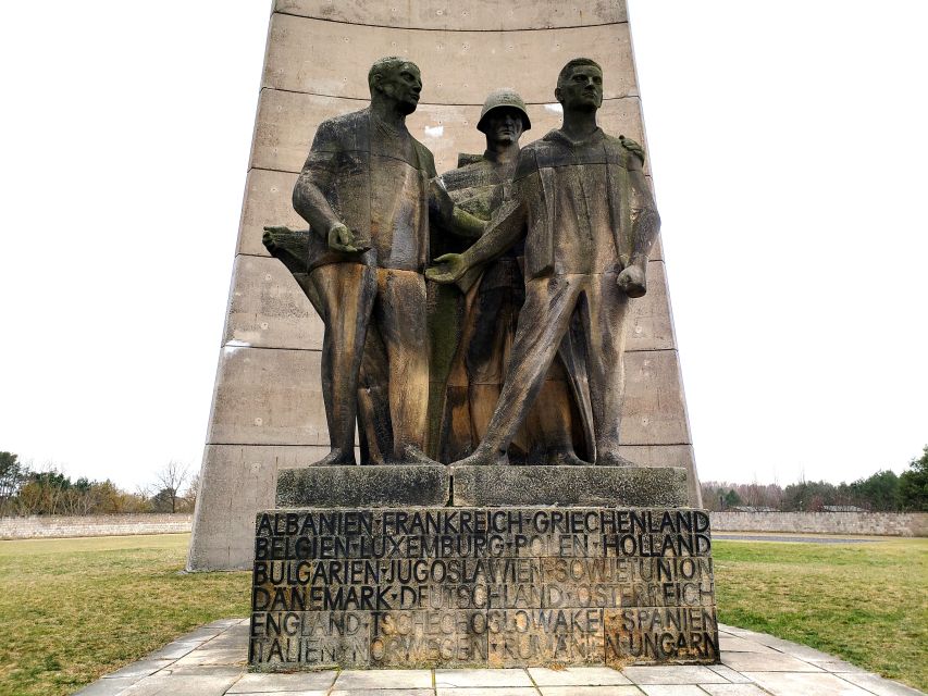 Berlin: Private Van Tour to Sachsenhausen Concentration Camp - Historical Context