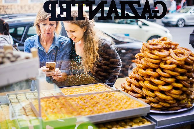 Berlin Private Walking Food Tour With Locals: the 10 Tastings - Sustainable Carbon Neutrality