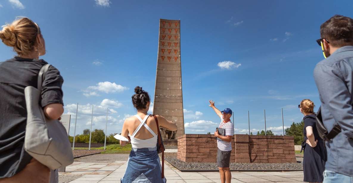 Berlin: Sachsenhausen Memorial Guided Walking Tour - Experience Highlights