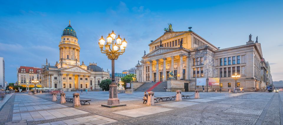 Berlin: Scenic Guided Tour by Private Car for 2, 3, 6 Hours - Tour Logistics