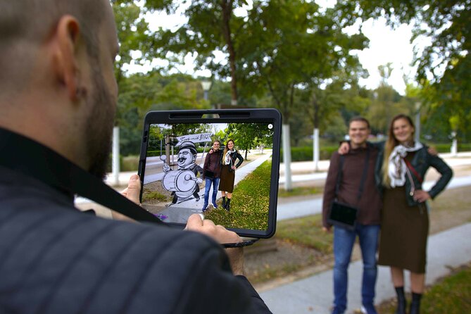 Berlins History of Sex – Guided Augmented Reality Tour - Interactive Experience Details