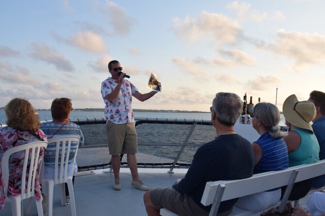 Bermuda Rum Cruise - Meeting and Pickup Details