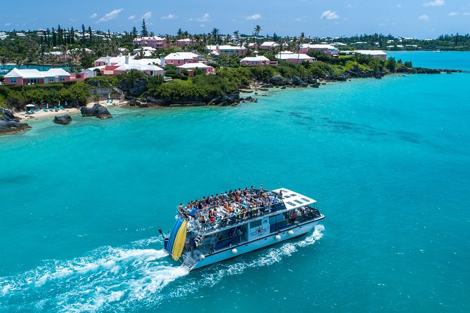 Bermuda Sundeck Sightseeing and Snorkel Experience - Meeting Point Details