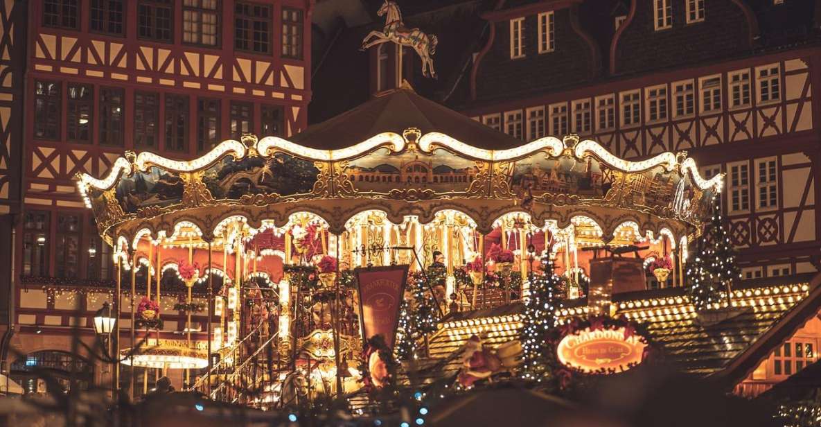 Besançon Christmas Market Tour - Historical Significance