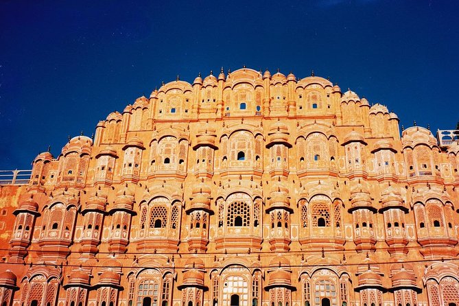 Bespoke Golden Triangle & Classic Rajasthan - Transportation and Guides